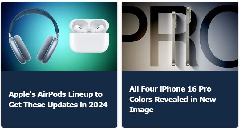 technewsfx imac rumours ipods iphone 16 pro