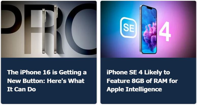 technewsfx apple rumours iphone 16